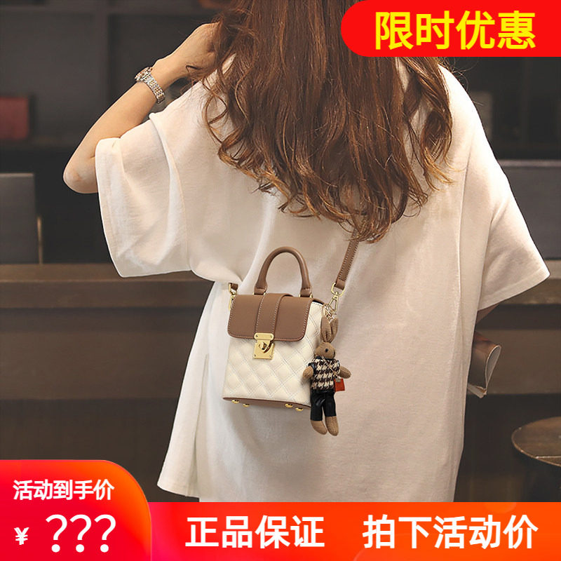 Viney手机包包女2023新款女包斜挎包真皮腰包夏季高级感迷你小包