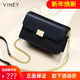 Viney包包女包新款 2025真皮ins春夏小包包斜挎百搭2025单肩斜挎包