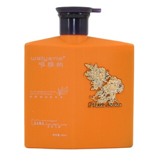 唯雅纳防脱控油洗发水洗发乳洗发露防脱固根清水控油480ML正品