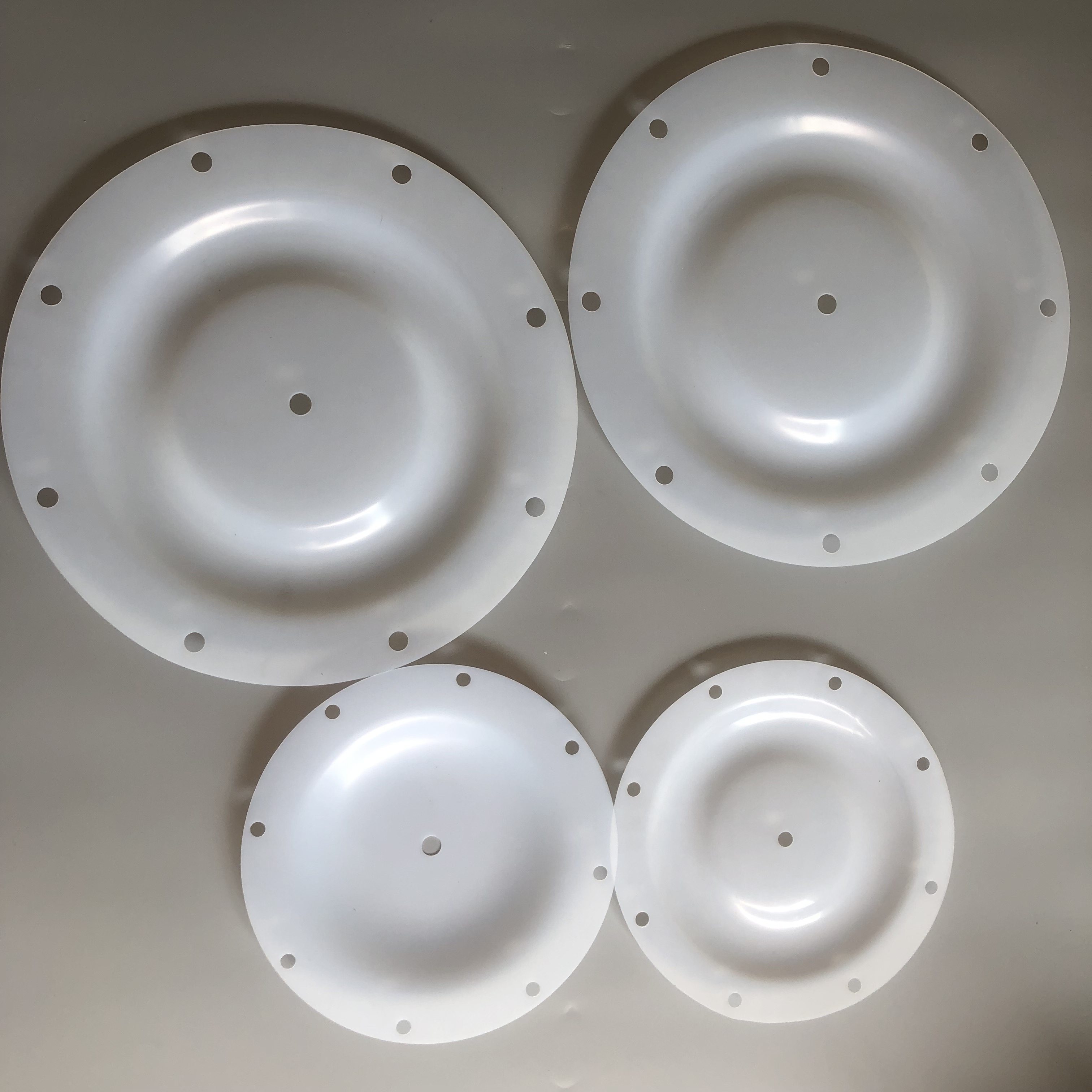 QBY/K15/25/40/50/65/80/100气动隔膜泵膜片F46隔膜片衬氟耐溶剂,五金/工具,水泵,淘宝优惠券,粉丝福利购,淘宝优惠卷