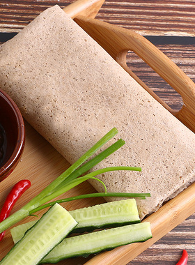 原味手工煎饼杂粮煎饼山东临沂沂蒙特产高粱小麦煎饼