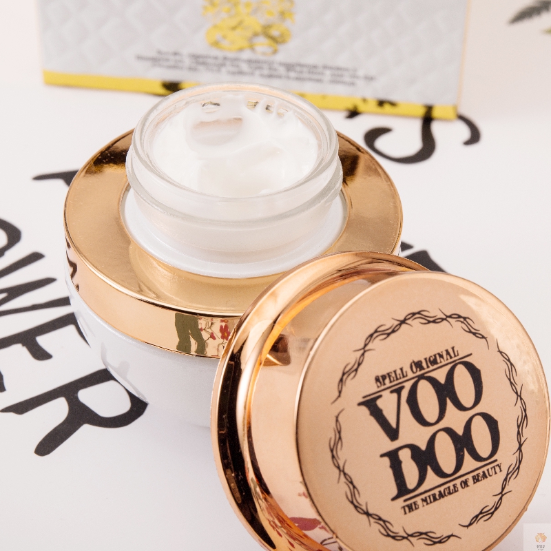 voodoo泰国白色升级版嫩肤面膜霜