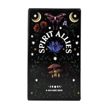 spirit allies 精-神盟友神谕卡 英文游戏卡牌 桌游