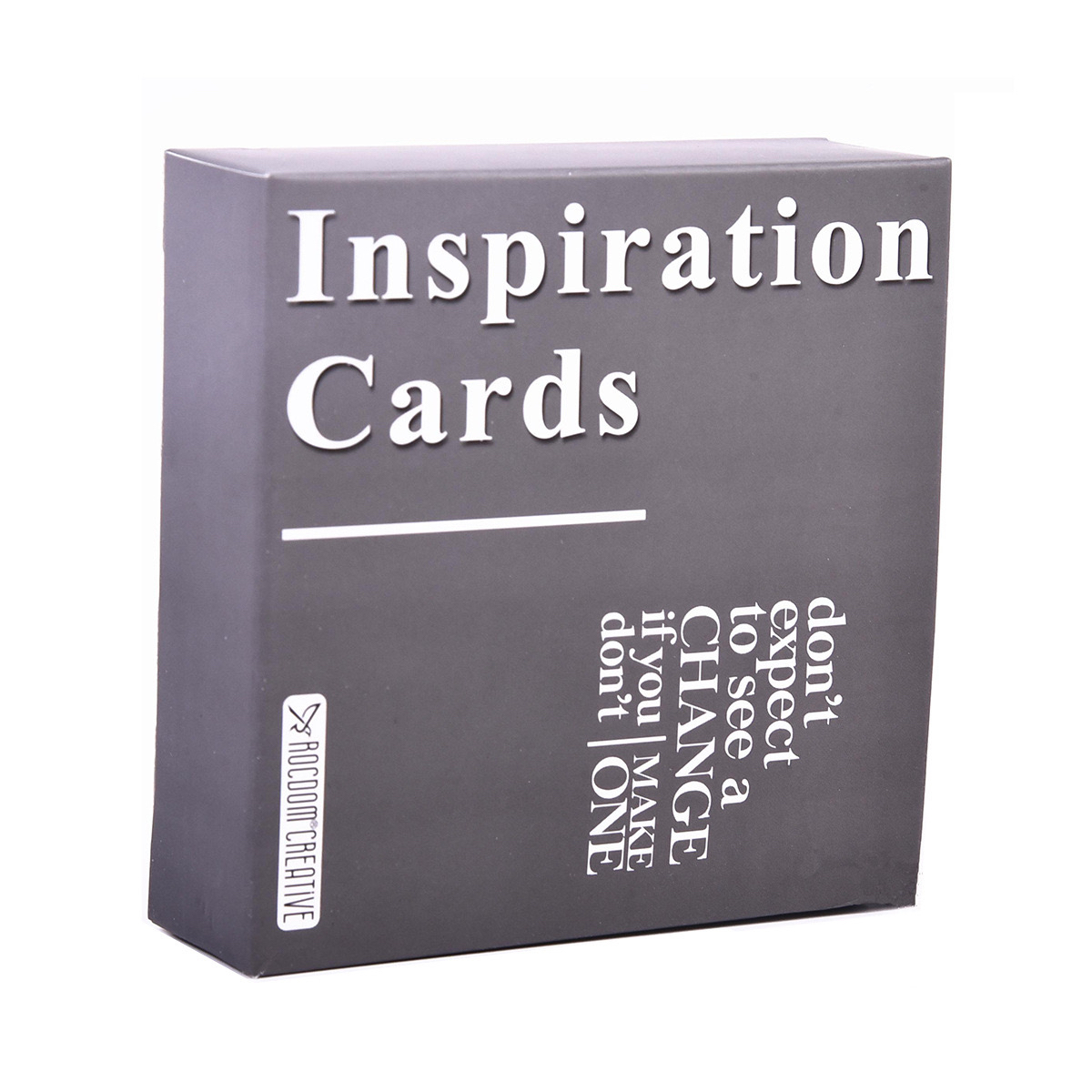 Inspiration Cards 箴言励志卡 英语 表扬激励肯定卡片 60张/盒