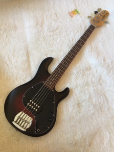 sterling电贝斯musicman入门系列初学者5弦贝司sub系列stingray5