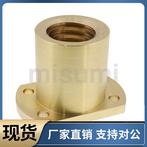梯形丝杠铜螺帽MTSPNR MTSPFR MTSPFL10 12 14 16 20 22 25 28 32