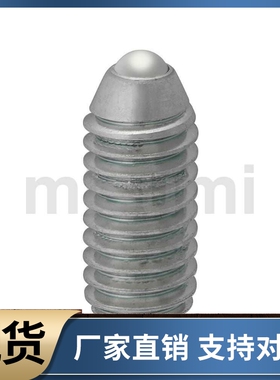 高品质波珠螺丝 球头柱塞BPM BPQ3 4 5 6 8 10 12 16 20