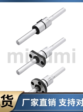 滚珠导向轴 BHSS BHS2S6 8 10 13 16-150 200 300 400 500 600