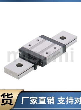 加宽型微型直线导轨SSEBWV SSEBWM SSEBWN ELWBM9 12 14 16-110