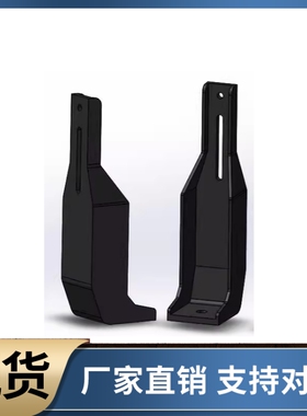 铝合金型材用固定件 重载型 HFHANK8 HFANK225