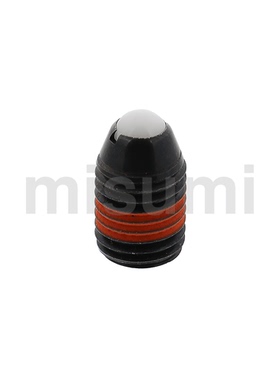 树脂头球头柱塞NBPS NBPJ NBPW3 4 5 6 8 10 12 16