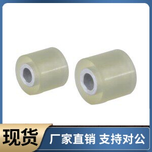 滚轮QBC01-D12 D13 D15 D16-d3 d4 d5 d6-L5 L10 L15 L20 L25