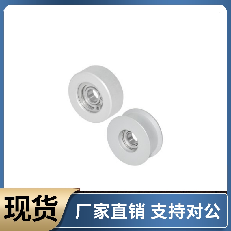 同步惰轮 AFDF45 49 58 59-60 70 两侧轴承 背面张紧型