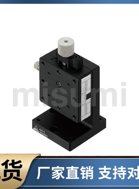 Z轴手动滑台 ZEG25 ZEG40 ZEG60 高精度 燕尾槽 进给丝杠型