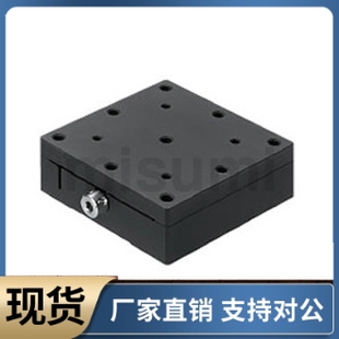中精度X轴手动滑台XFEES25 40 60燕尾槽 进给丝杠型 内六角扳手型