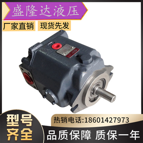 丰兴TOYOOKI石油机械矿山机械柱塞泵HPP-VB2V-L8A3/HPP-VB2V-L8A5