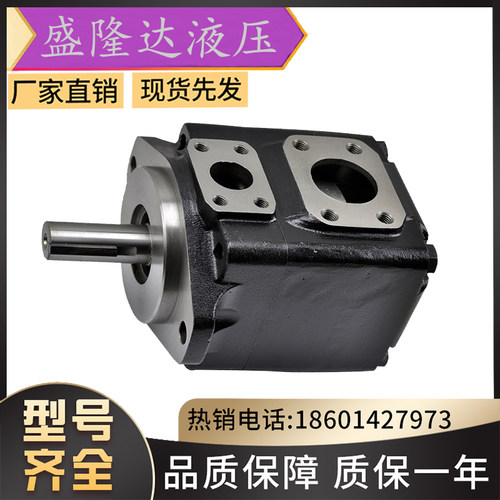 现货Denison丹尼逊叶片泵/T7B-B12-2R01-B1/T2B-B12-2R01-B1/电动