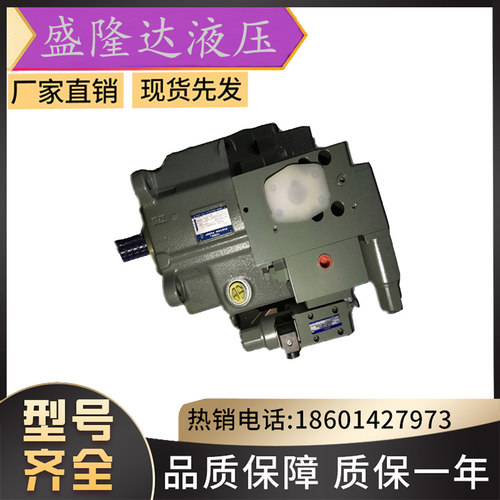 油研YUKENA100-LR01BS-60/塑料成形机柱塞泵A100-LR01CS-60砖机泵