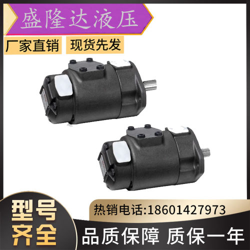 台湾ANSON安颂可变量叶片泵VP5FD系列VP5FD-A2-A2-50压铸机液压泵