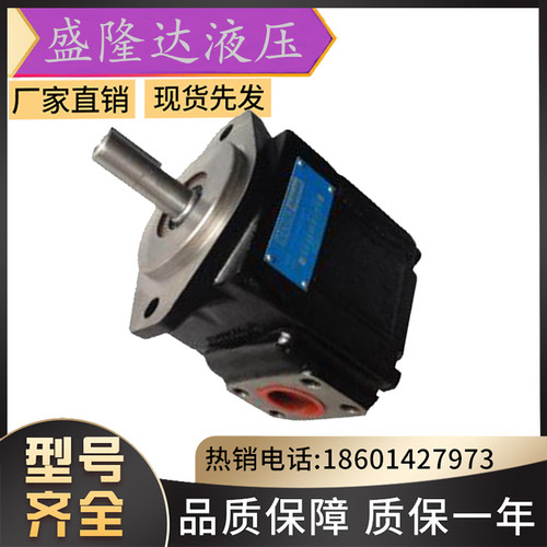 派克DENISON丹尼逊三联泵/T6DCCM-B45-B22-B06-2R01-B101塑机油泵