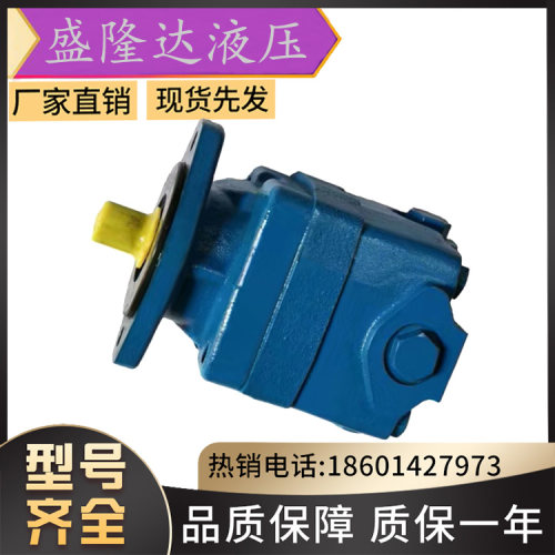 美国威格士液压泵35VTAS38A-2203AA22R叶片泵35VTAS35A-2203AA22R