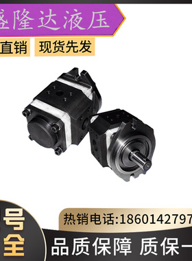 艾可勒ECKERLE伺服液压齿轮泵EIPS2-005LK34-10/EIPS2-025LA34-1