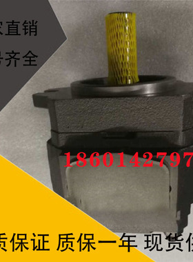 Rexroth/力士乐齿轮泵PGF2-2X/ 008 RT20VU2变量液压泵高压油泵