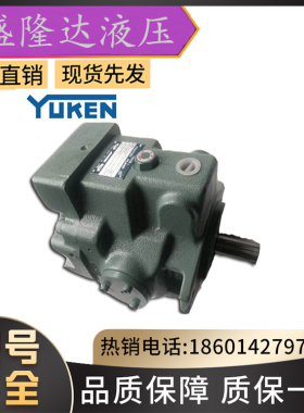 YUKEN/AR22-FR01C-20/AR16-FR01C-20/AR16-FR01B-20/油研柱塞油泵