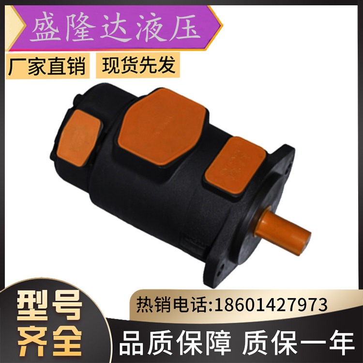 全新东京计器三联叶片油泵SQP432-50-30-17-86DCB-18-P维修及配件
