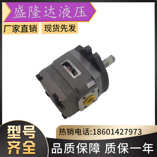现货不二越/NACHI齿轮泵IPH-5B-40-11折弯机油泵IPH-5B-64-11包邮