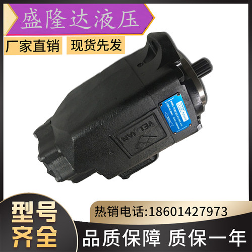 全新现货供应丹尼逊/定量叶片泵/T6DCCM-B20-B20-B08-3L/液压油泵