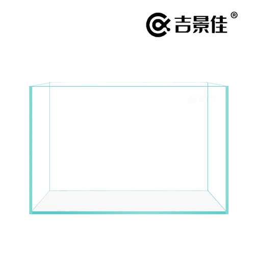 定制家用超白玻璃鱼缸