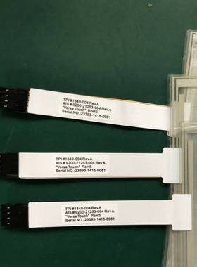 全新原装TPI#1349-004 Rev A AIS #9200-21253-004 Rev A触摸屏