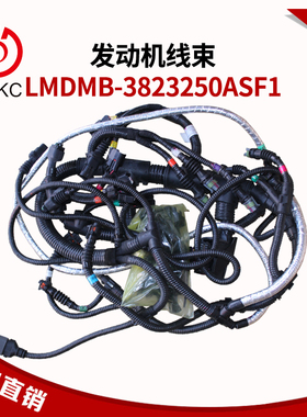 适用大车客车公交车玉柴天然气发动机线束总成LMDMB-3823250ASF1