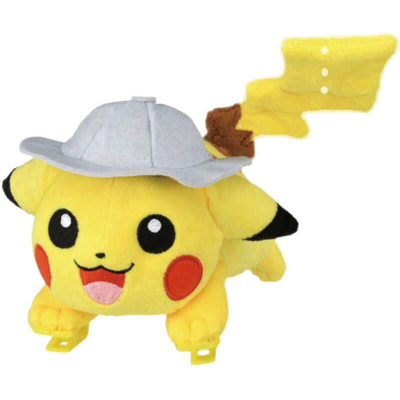 pokemon go 精灵宝可梦 剧场版可可 m23肩膀上的皮卡丘