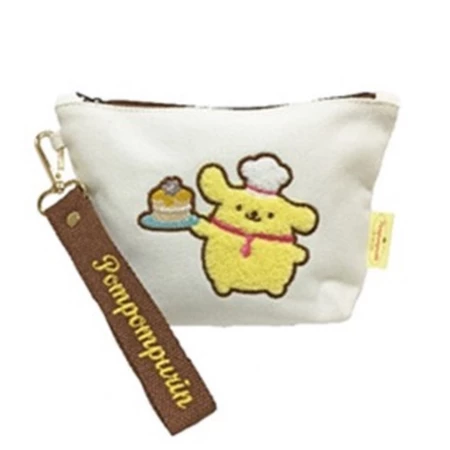 布丁狗 25周年-帆布化妆包 万用包