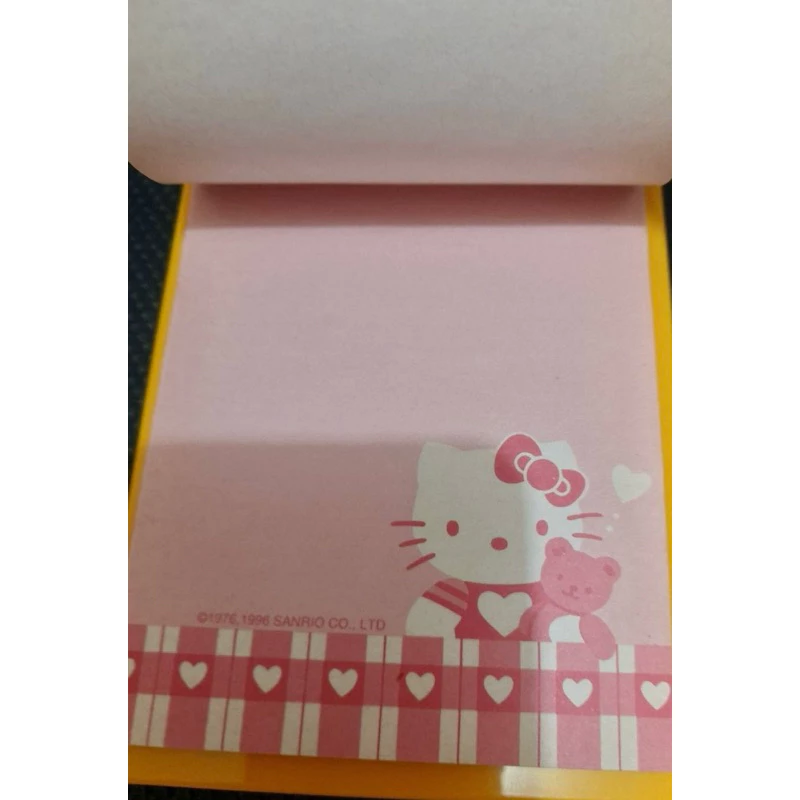 kitty 便签纸 绝版 收藏