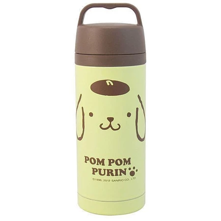 布丁狗 不锈钢保温杯 350ml. 通过SGS无毒认证 保温瓶