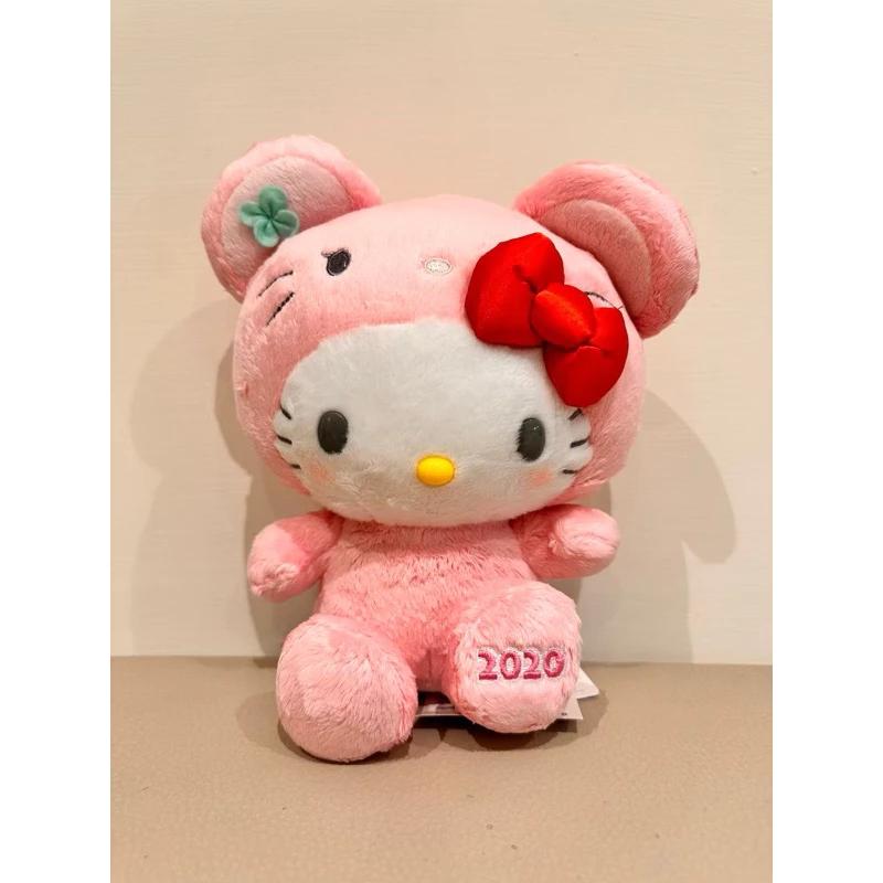kitty 2020年絨毛娃娃 绒毛玩偶布偶