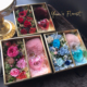 Yan‘s岩喜 日本进口永生花手提高端现金花盒礼品永生花DIY材料包