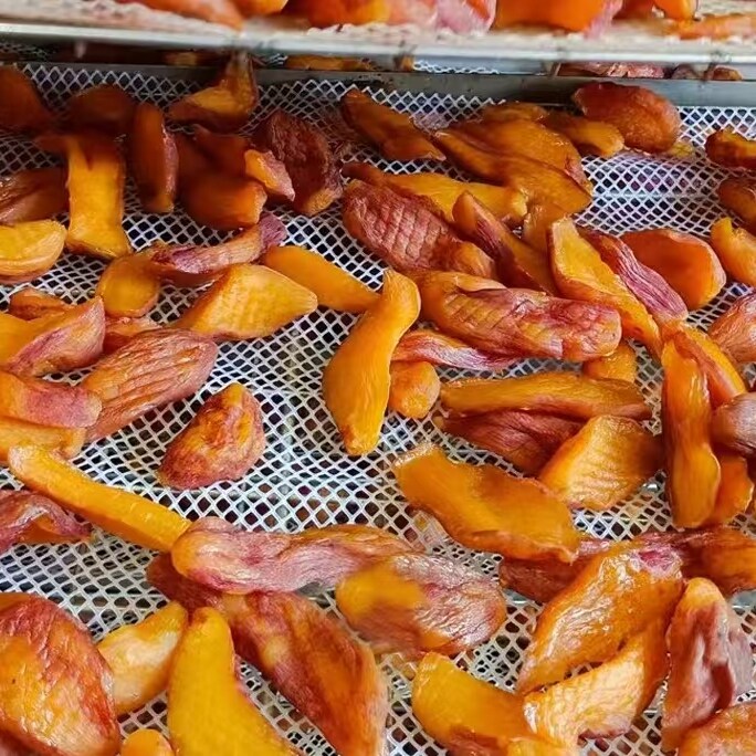 湖南农家红薯干无糖原味清甜零食500g