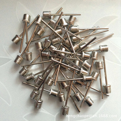 充气马气针球针篮球打气筒球针足球充气针皮球玩具打气针儿童