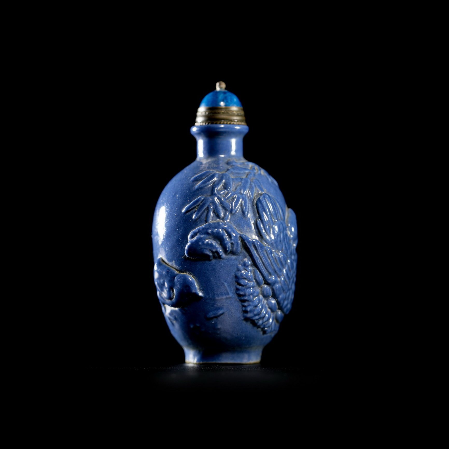 清代 古董珍玩 高级瓷器收藏 鼻烟壶