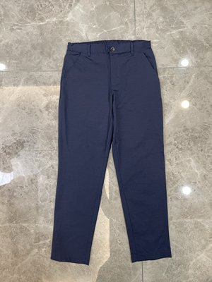 日单！女装弹力九分裤/聪明裤通勤商务西裤秋冬新款四面弹力女裤