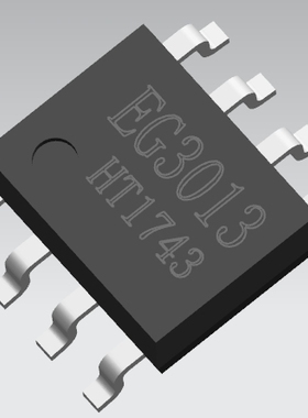 EG3013 大功率MOS管 IGBT管栅极驱动芯片 SOIC8封装