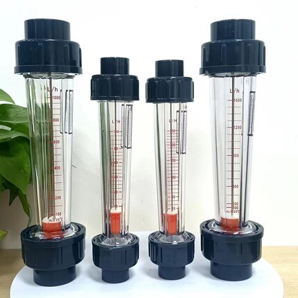 正规厂家高品质 LFS15管道浮子液体水塑料流量计 LZS25流量计热卖