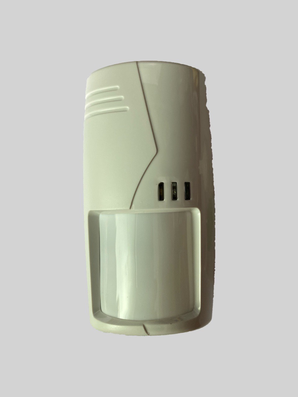 正版LH-922BC红外微波双鉴探测器有线红外报警器常开常闭型