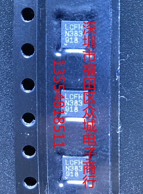 原装  LTC3203EDD-1 LTC3203-1 LCFH DFN 现货可直拍