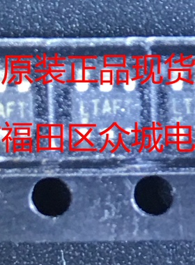 原装  LT3465AES6 LT3465A LTAFT SOT23 现货可直拍