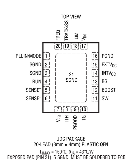 原装  LTC3807EUDC LTC3807IUDC LTC3807HUDC LTC3807 现货